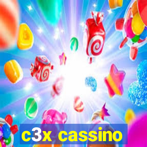 c3x cassino